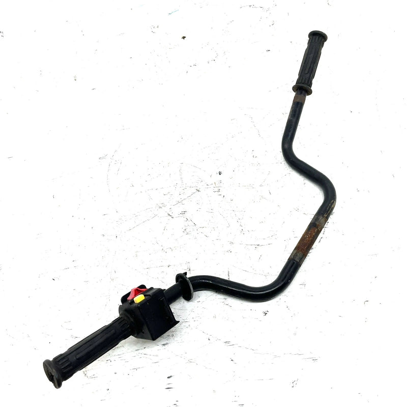 01-02 Polaris Xplorer 400 OEM Handlebar W/Left Switch 5224715-067 AP228