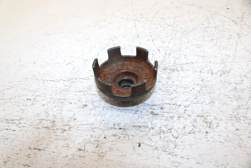 1992 Kawasaki Bayou 220 Oem Starter Recoil Pully Cup 49080-1051 AK35