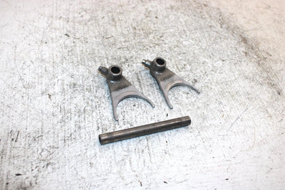 2003 Honda Fourtrax Foreman Rubicon OEM Shift Fork Set 24211-HN2-000 AH11