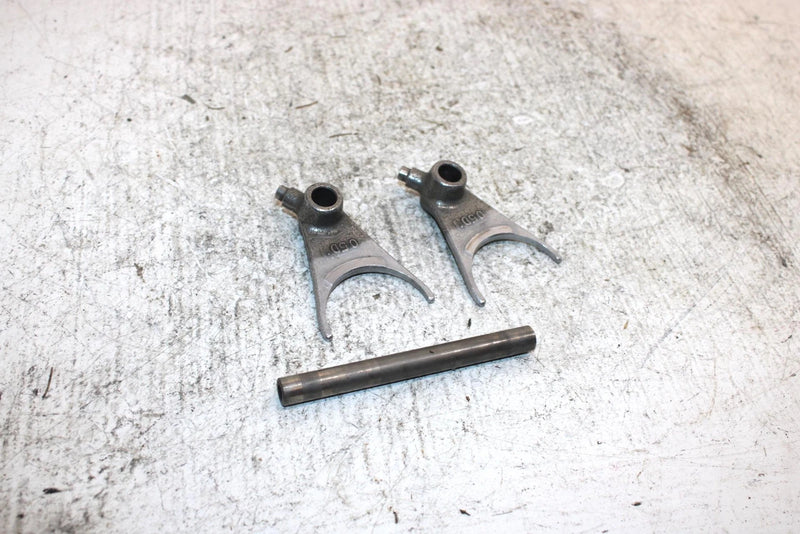 2003 Honda Fourtrax Foreman Rubicon OEM Shift Fork Set 24211-HN2-000 AH11