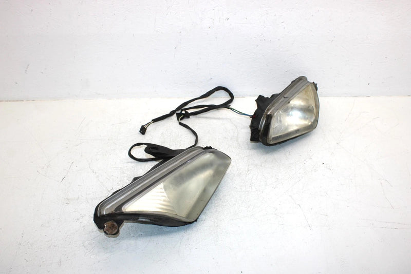 2007 Honda Fortrax 680 Oem Headlight Set 33100-HN8-003 AH46