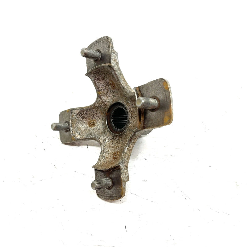 2003 Kawasaki Prairie 650 OEM Rear Wheel Hub 49030-0047 AK37