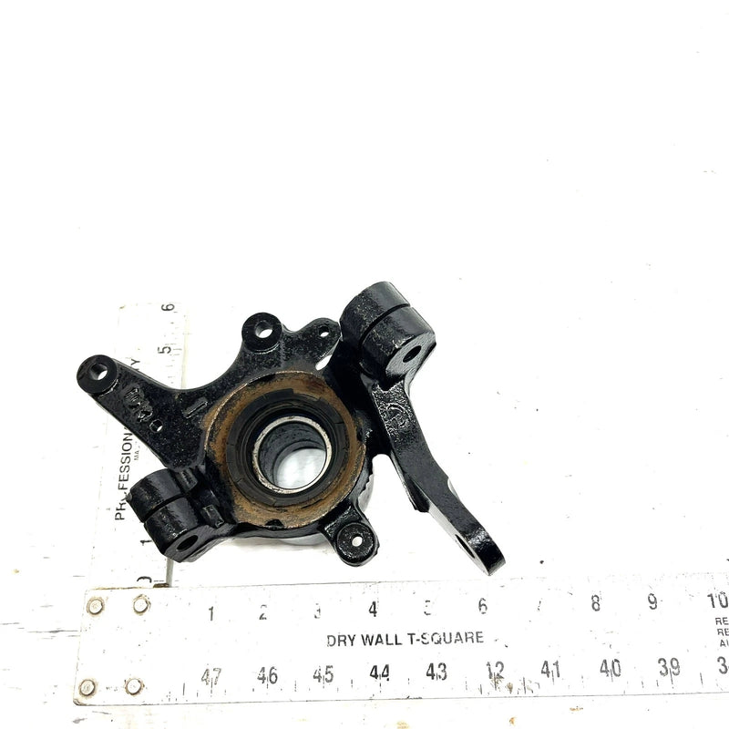 02 Suzuki Quadrunner 500 LTF500F 4x4 OEM Right Steering Knuckle 51231-09F10 AS37
