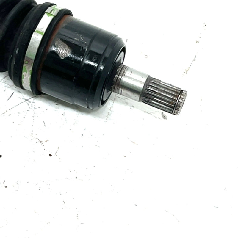 04-07 Honda Rancher 400 4x4 AT OEM Front Drive Shaft Set  44350-HN7-003 AH77