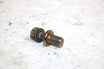 03 Honda Trx 250 Exa Sporttrax Oem Clutch Adjuster Bolt W/Nut 22846-HB3-000 AH10