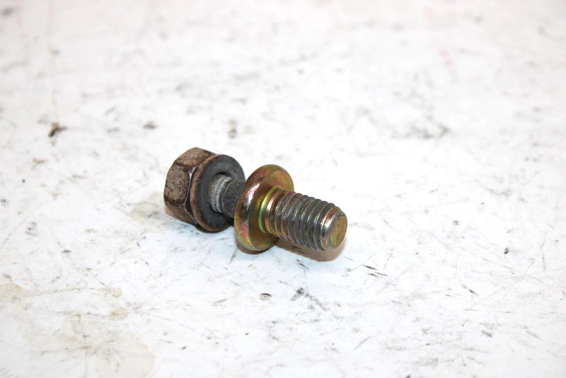 03 Honda Trx 250 Exa Sporttrax Oem Clutch Adjuster Bolt W/Nut 22846-HB3-000 AH10