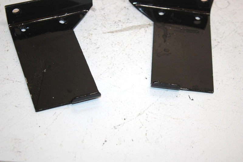 94 Arctic Cat Ext 580 Efi Oem Steering Support Bracket Pair 0605-184 SA27