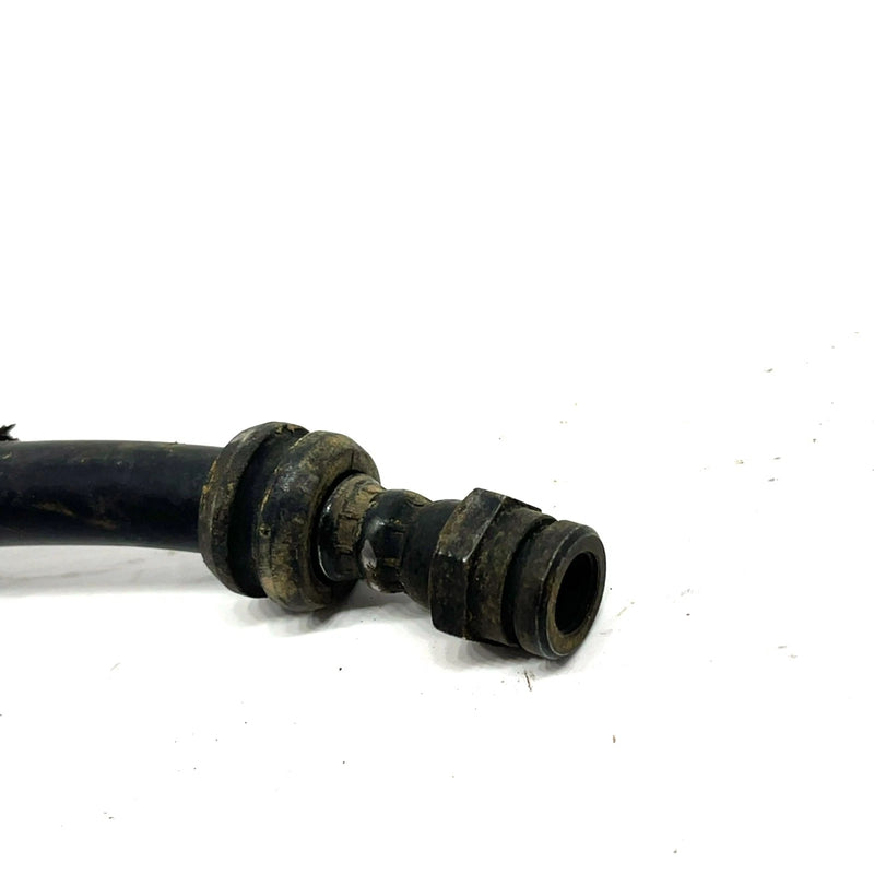 02 Honda Rancher 350 TRX350FM 4x4 OEM Upper Brake Flex Hose 45126-HN5-671 AH47