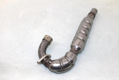 2009 Honda Trx680fga Oem Exhaust Header 18320-HN8-000 AH23