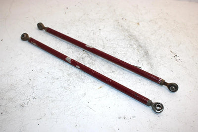 92 Polaris Sport Gt Oem Red Outer Tie Rod Pair 5332713-067 SP62
