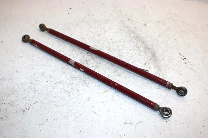 92 Polaris Sport Gt Oem Red Outer Tie Rod Pair 5332713-067 SP62