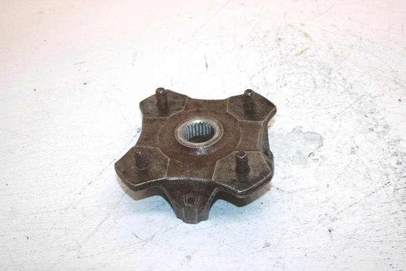 2008 Arctic Cat 650 Auto Trans 4x4 Trv Oem Rear Wheel Hub 1502-462 AA6