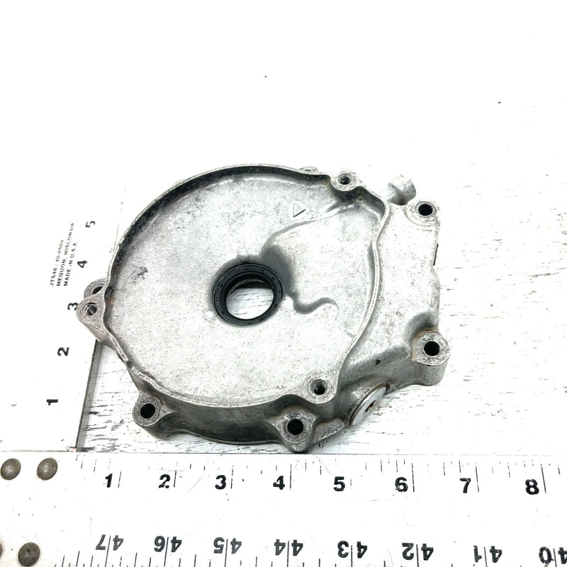 04-07 Honda Rancher 400 4x4 AT OEM Outer Stator Side Cover 11350-HN7-900 AH77