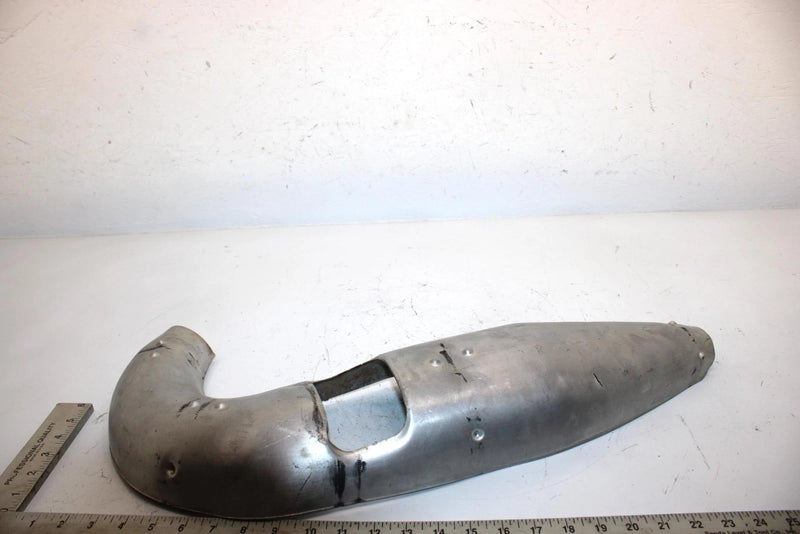 01 Arctic Cat Z 440 Sno Pro Oem Lower Expansion Chamber Cover 0712-423 SA74