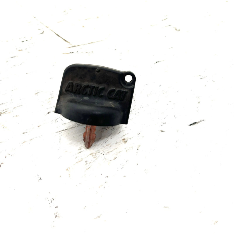 2002 Arctic Cat 375 2x4 Automatic OEM Ignition Key Switch 3430-040 AA41