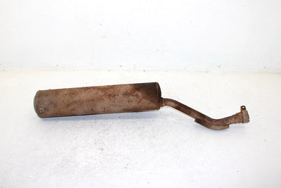 2000 Honda Trx 250 Recon Oem Exhaust Muffler 18310-HM8-B40 AH52