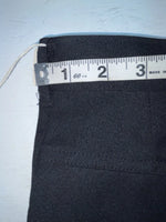 New Vintage Black Dickson Jenkins Polyester Pants #5911 3A-100