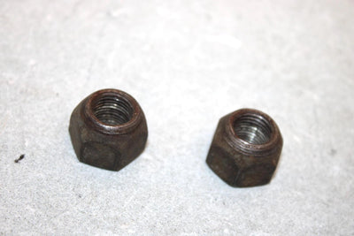 00 Polaris Xpedition 425 Oem Wheel Nut, Pair 7542714 Q3249
