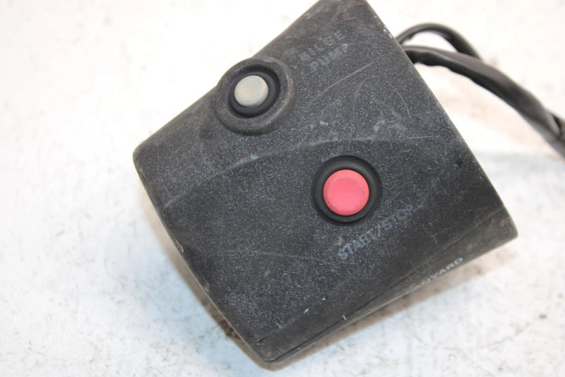 2001 Polaris Virage Oem Left Control Switch 2410168 JP28