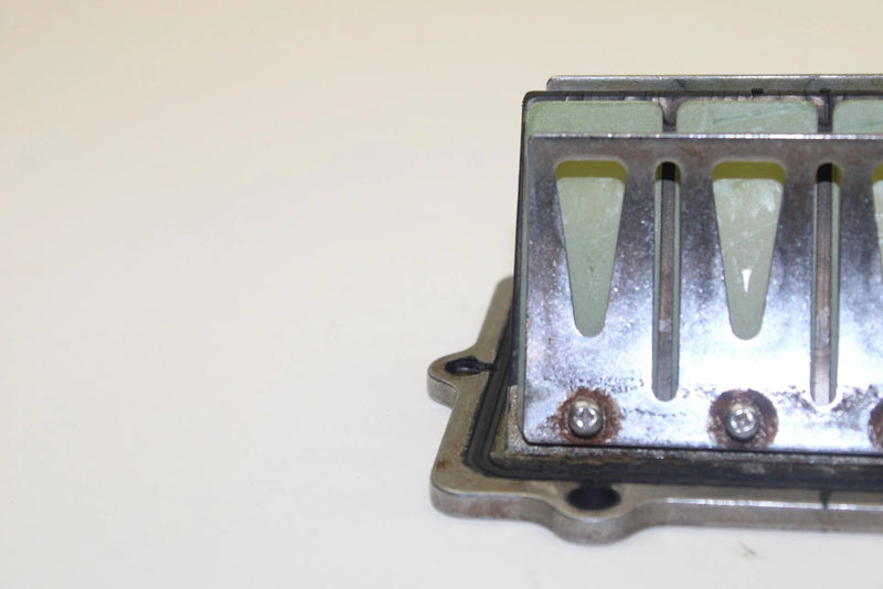 1996 Polaris Sltx Oem Reed Block Assembly 1201595 JP19