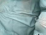 New Vintage Turquoise Dickson Jenkins Polyester Pants #581 SS-78