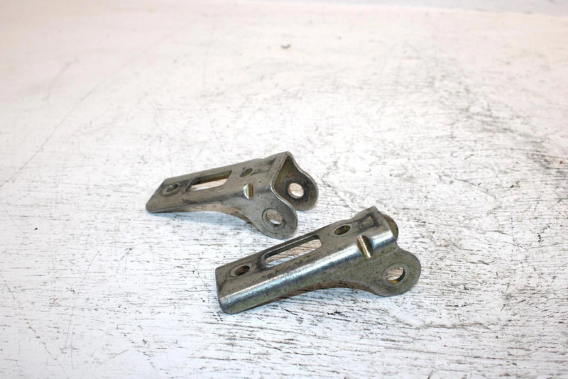 2002 Ski-doo Mxz 700 Oem Upper Shock Mount Set 518317518 518317519 SS20