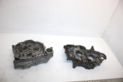 1990 Kawasaki Bayou 300 Oem Crankcase Assembly 14001-5325 AK22