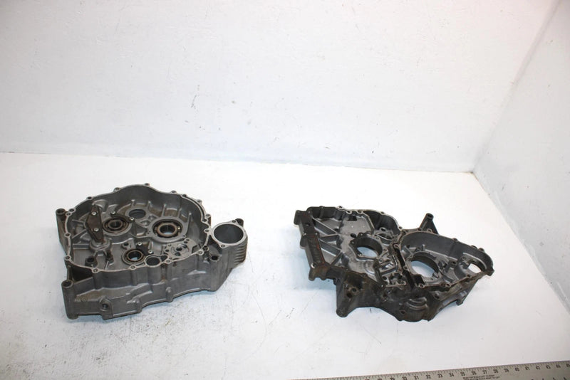 1990 Kawasaki Bayou 300 Oem Crankcase Assembly 14001-5325 AK22