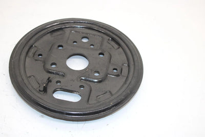 87 Honda Trx250a Oem Front Right Back Plate 45110-HA8-770 AH15