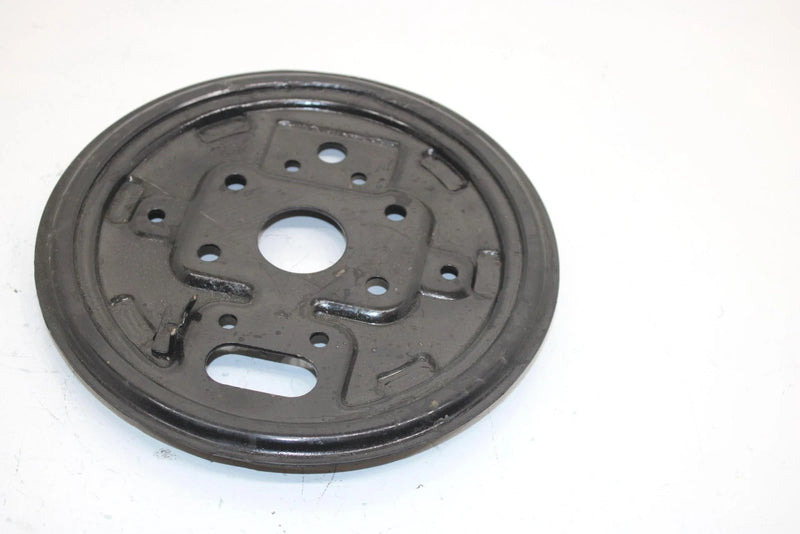87 Honda Trx250a Oem Front Right Back Plate 45110-HA8-770 AH15
