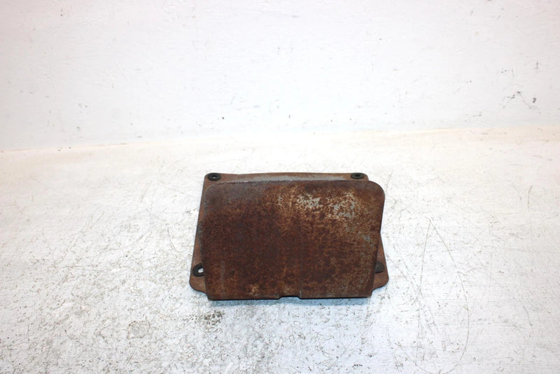 1998 Suzuki Quadrunner 250 Oem Tool Box Heat Shield 47432-19B02 AS13
