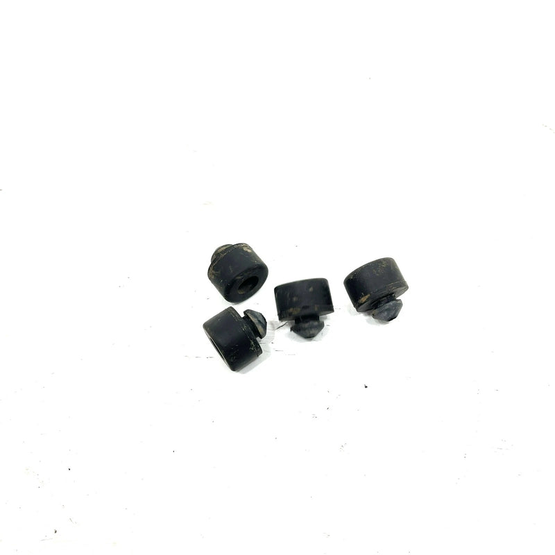 01-09 Honda Foreman Rubicon 500 4x4 OEM Seat Stop Set Of 4 77206-GF0-000 AH94