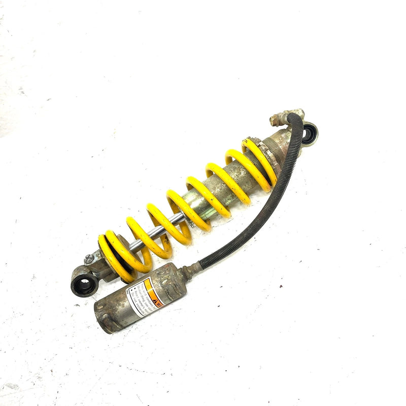 1996 Yamaha Warrior 350 OEM Rear Shock 2XK-22210-21-P2 AY60