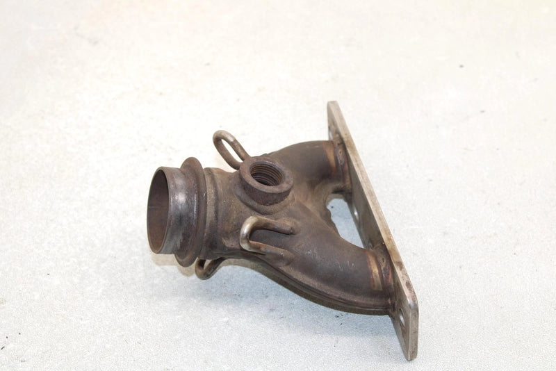 02 Polaris Indy Frontier Oem Exhaust Header Manifold Y Pipe 1261212-029 SP10