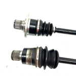 2004 Yamaha Rhino 660 OEM Rear Driveshaft Set 5UG-F53B0-01-00 XY3