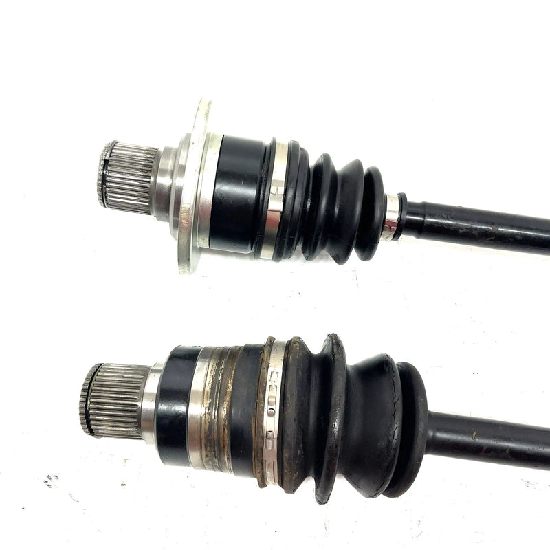 2004 Yamaha Rhino 660 OEM Rear Driveshaft Set 5UG-F53B0-01-00 XY3