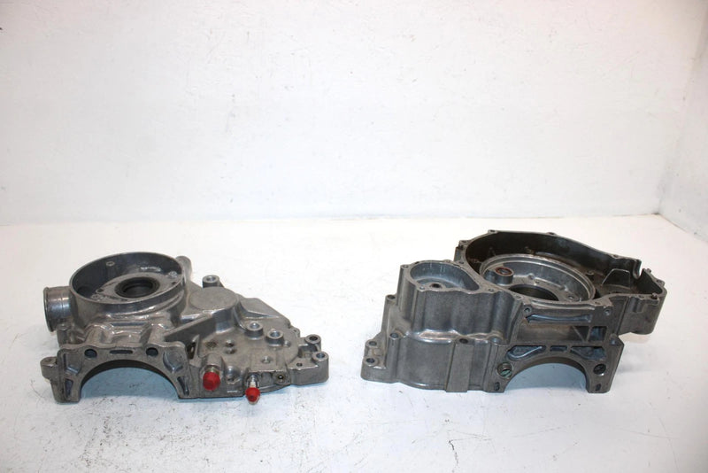 2001 Polaris Sportsman 500 Oem Crankcase 3085808 3089240 AP81
