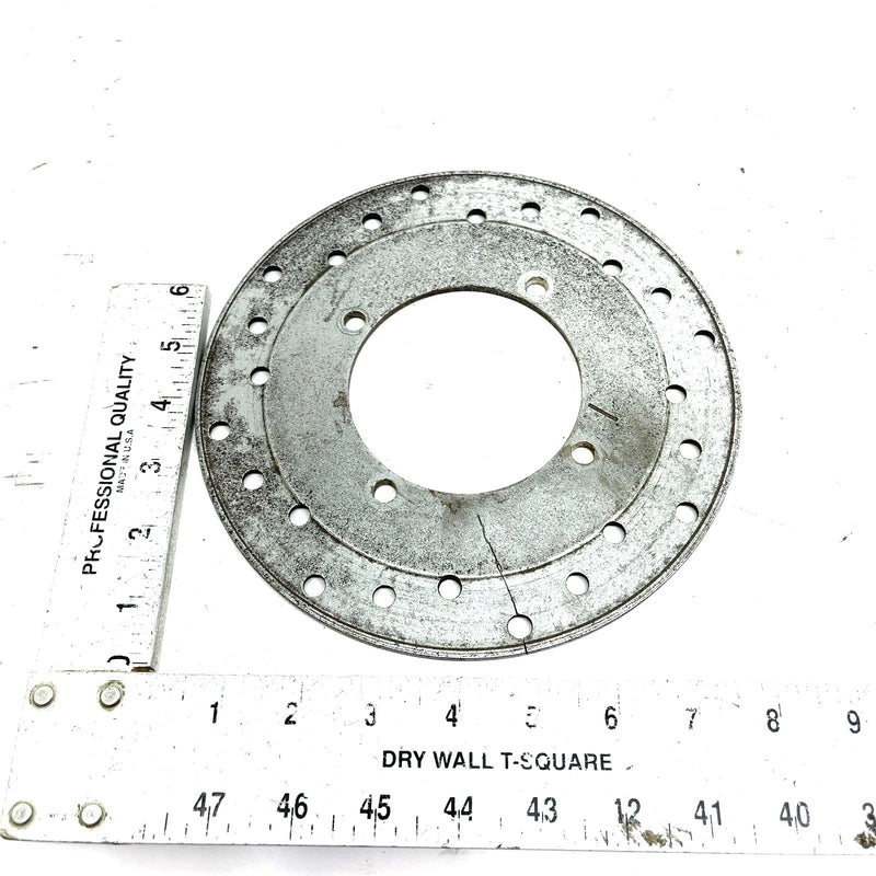 03-06 Polaris Magnum 330 4X4 OEM Rear Brake Disc 5244882 AP218