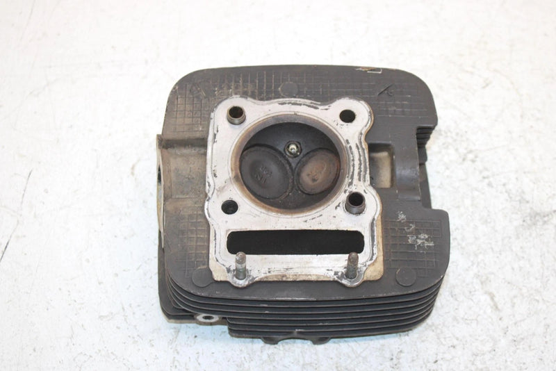 1997 Suzuki King Quad 300 4x4 Oem Cylinder Head 11100-19B71 AS11