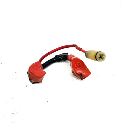 04-06 Honda Rancher 350 TRX350FM 4x4 OEM Battery Relay Cable 32401-HN5-M40 AH75
