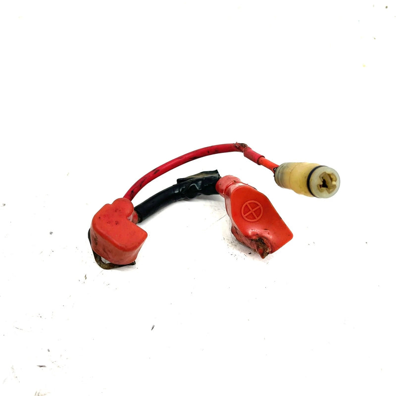 04-06 Honda Rancher 350 TRX350FM 4x4 OEM Battery Relay Cable 32401-HN5-M40 AH75