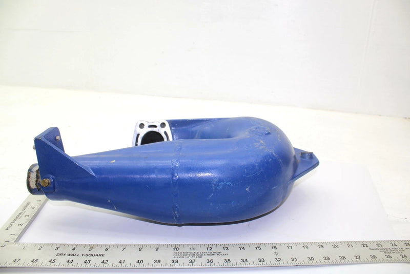 92 Polaris SL650 OEM Exhaust Pipe 1260580-157 JP0 