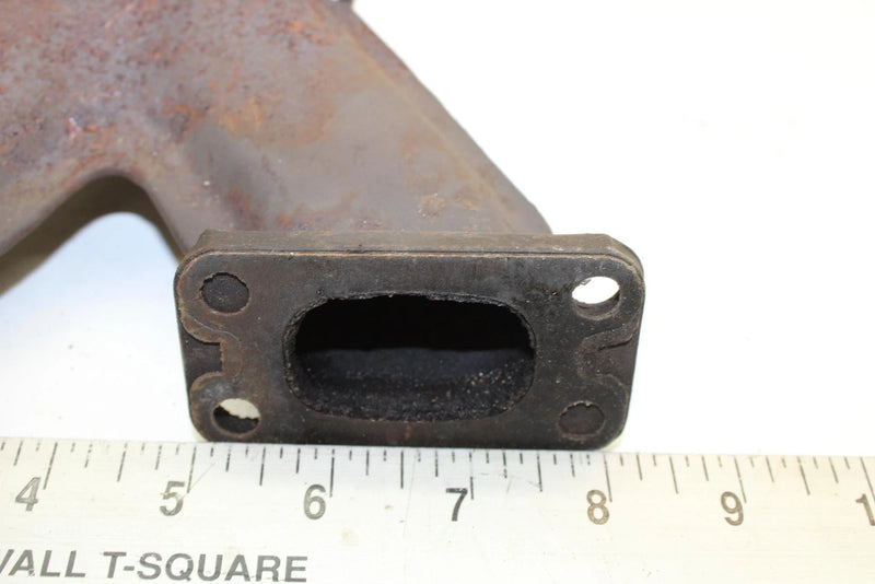 2007 Ski-doo Mxz 550f Oem Exhaust Manifold 420673065 SS101