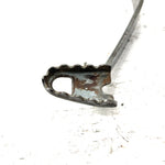 2000 Yamaha Warrior 350 OEM Rear Brake Pedal (Polished) 3GD-27211-30-00 AY67