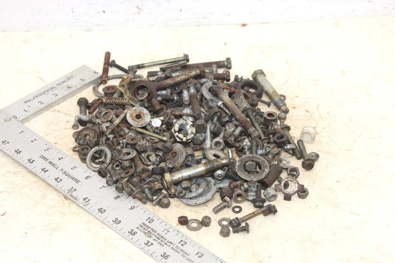 1993 Polaris 250 Oem Nut Bolt Spacer Hardware Kit AP182