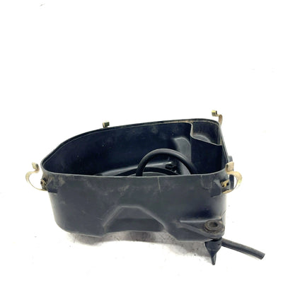 05-13 Kawasaki Brute Force 650 4x4 OEM Airbox Base 11011-0047 AK34