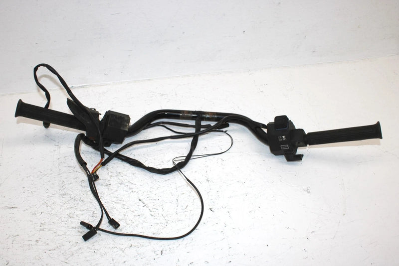 1996 Arctic Cat Puma Oem Handlebar Set 0605-077 SA40