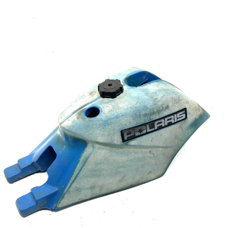 86-87 Polaris Trail Boss 250R OEM Fuel Gas Tank 5430839 AP195