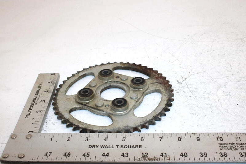 1985 Honda Atc 110 Oem Rear Sprocket 41200-968-000 AH68
