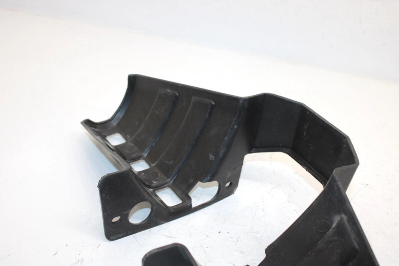 14 Can-am Outlander Max 400 Efi Oem Center Rear Axle Shield 703500722 AB6